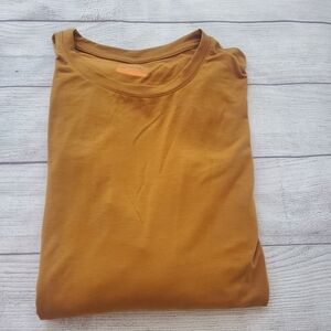 Merrell men's tactile yellow long sleeve shirt.  Size XL.